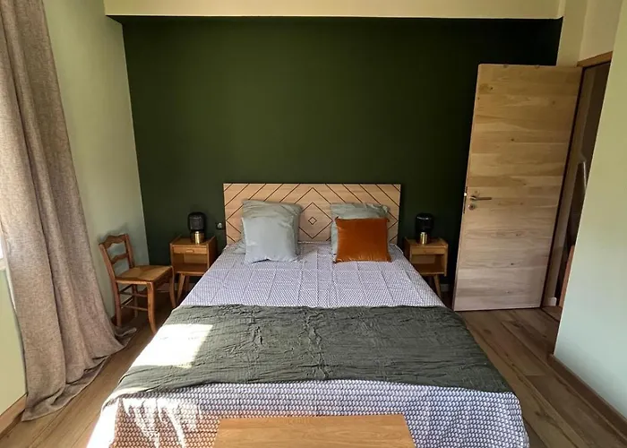 Lägenhet Magnifique! Ideal! *