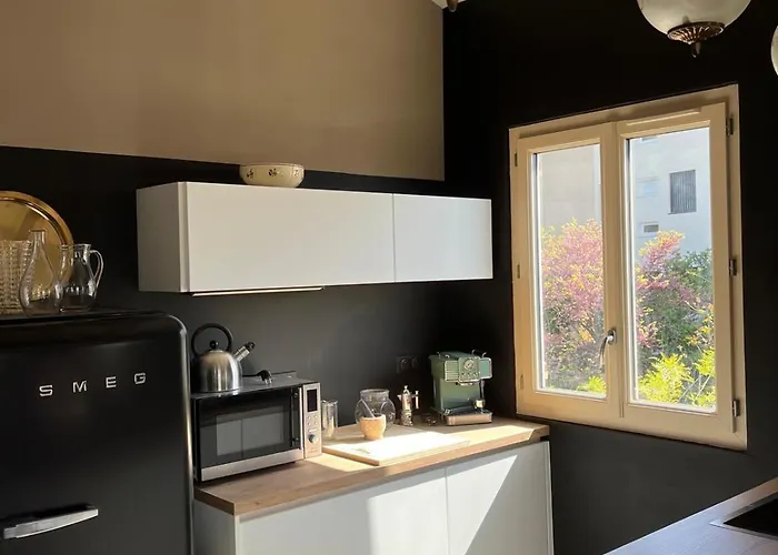 Magnifique! Ideal! *