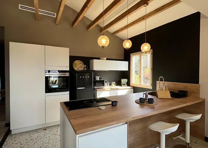 Magnifique! Ideal! Lägenhet *