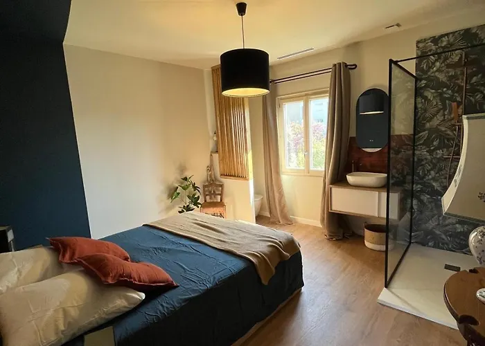 Magnifique! Ideal! Lägenhet